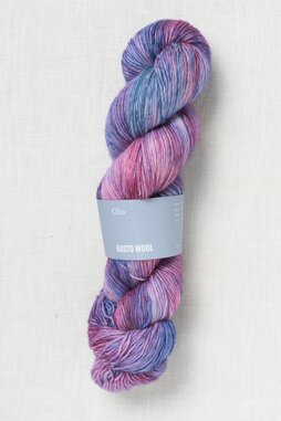 Image of Gusto Wool Olio 301 Plums (Limited Edition)