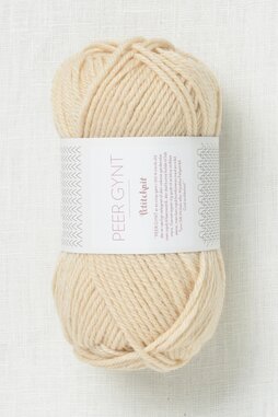 Image of Sandnes Garn Peer Gynt 2511 Almond (PetiteKnit Color Palette)