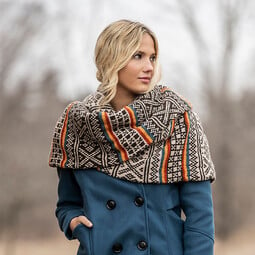 Image of Blue Sky Fibers Edmonton Wrap Kit