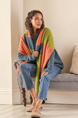 Image of Rowan Bombazine Wrap Kit