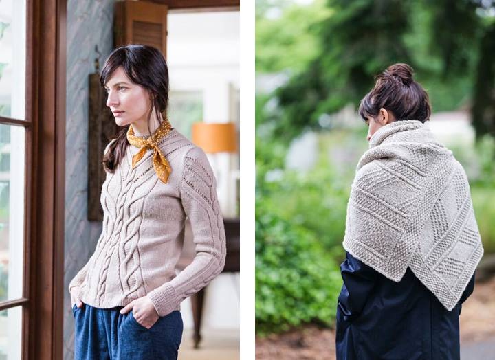 Introducing the Brooklyn Tweed Fall 2017 Collection Trunk Show