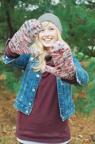 Wool & Co. Feature Pattern of the Week - Brew City Yarns