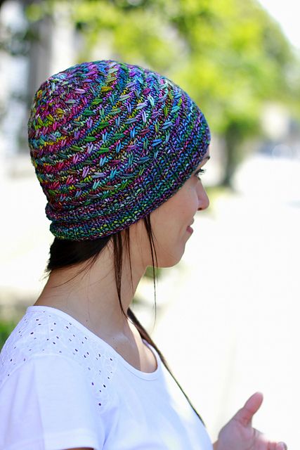 Wool & Co. Feature Pattern of the Week - Field of Wildflowers