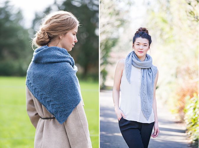 Wool & Co. Feature Pattern of the Week - Scalene