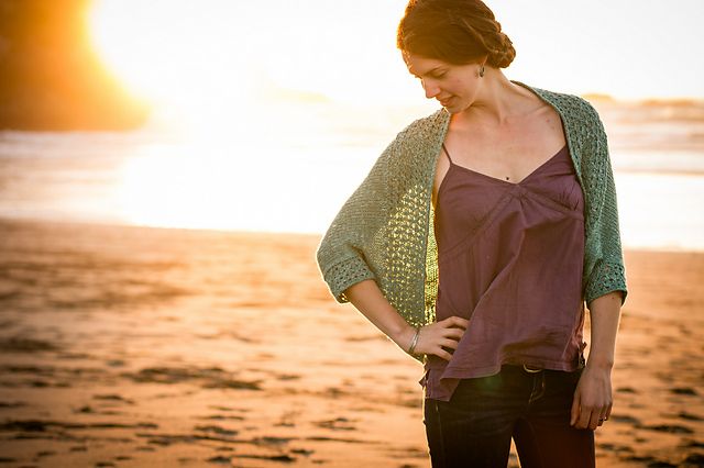 Wool & Co. Feature Pattern of the Week - Avana