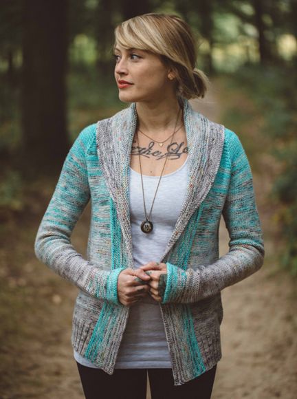 Comfort Fade Cardi Color Selection Showcase