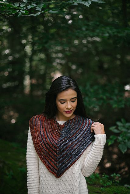 Wool & Co. Feature Pattern of the Week - Pañuelo