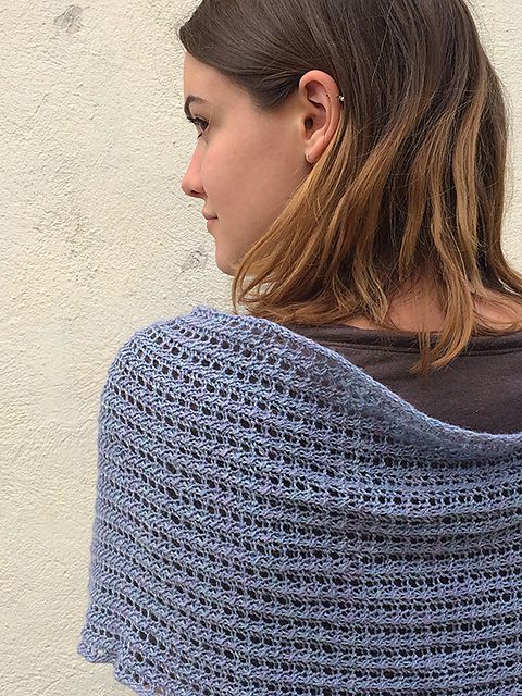 Wool & Co. Feature Pattern of the Week - Amager