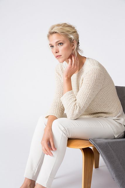 Wool & Co. Feature Pattern of the Week - Shibui Trunk Show