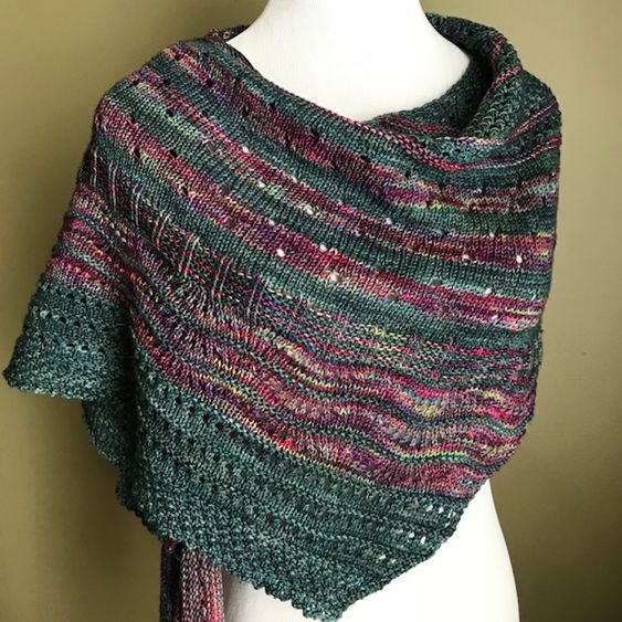 Join us for a Wool & Co. KAL (knitalong)!