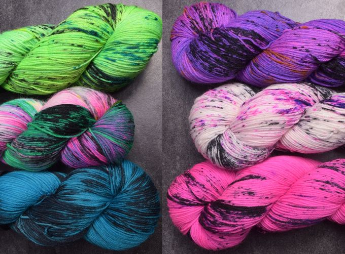 Wool & Co. Feature Pattern of the Week - Molly Girl