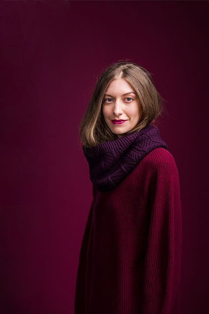 Wool & Co. Feature Pattern of the Week - High Pines