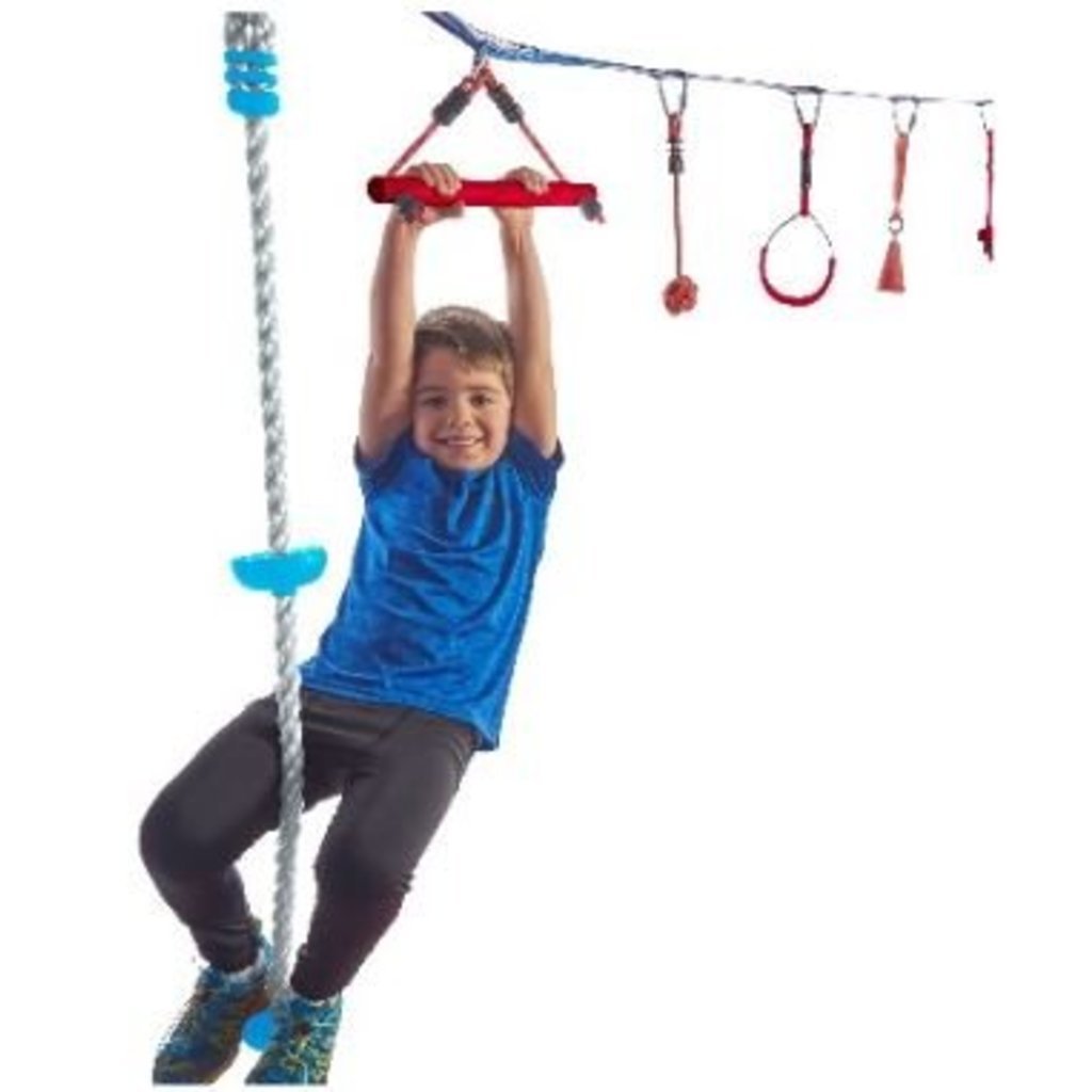 B4 ADVENTURE NINJA CLIMBING ROPE