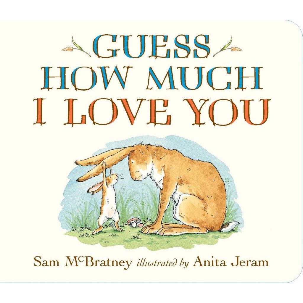 RANDOM HOUSE GUESS HOW MUCH I LOVE YOU