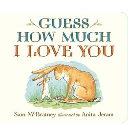 RANDOM HOUSE GUESS HOW MUCH I LOVE YOU