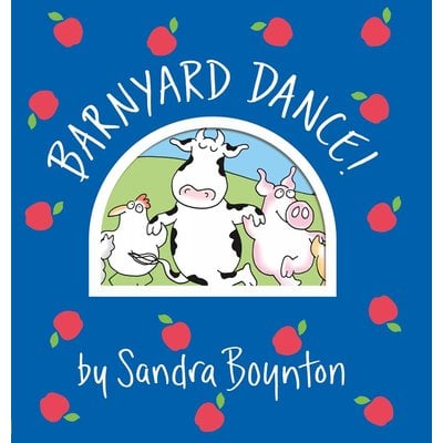 BARNYARD DANCE!