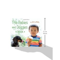 HOUGHTON MIFFLIN BABIES AND DOGGIES BOOK BB SCHINDEL