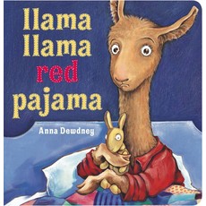 PENGUIN LLAMA LLAMA RED PAJAMA (PAPERBACK)