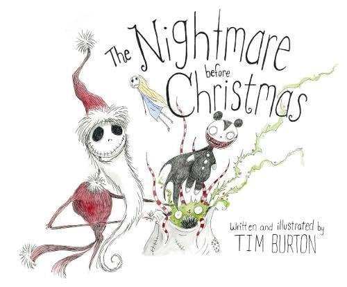 NIGHTMARE BEFORE CHRISTMAS