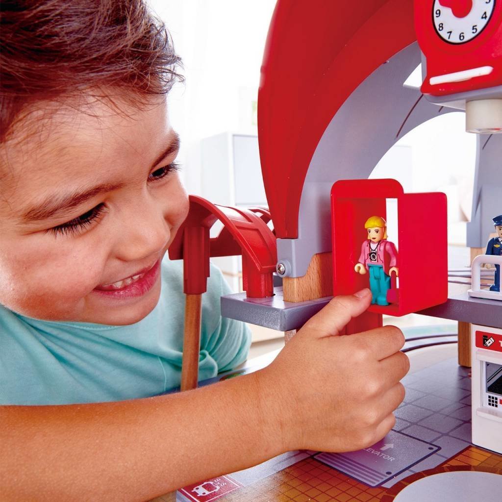 hape grand city station review