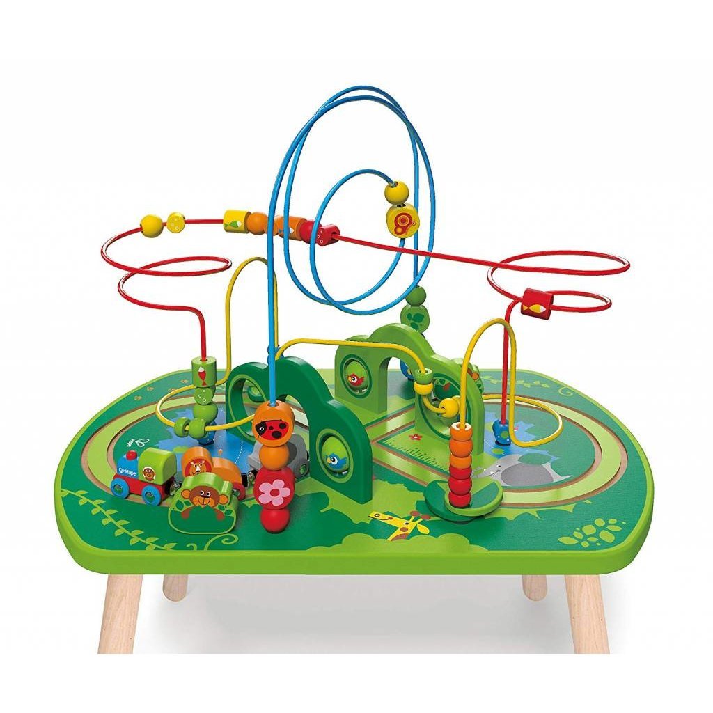 HAPE JUNGLE ADVENTURE RAILWAY TABLE