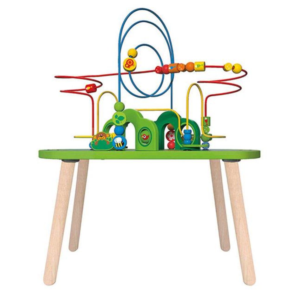 HAPE JUNGLE ADVENTURE RAILWAY TABLE