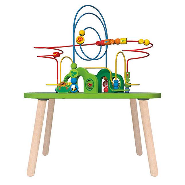 JUNGLE ADVENTURE RAILWAY TABLE