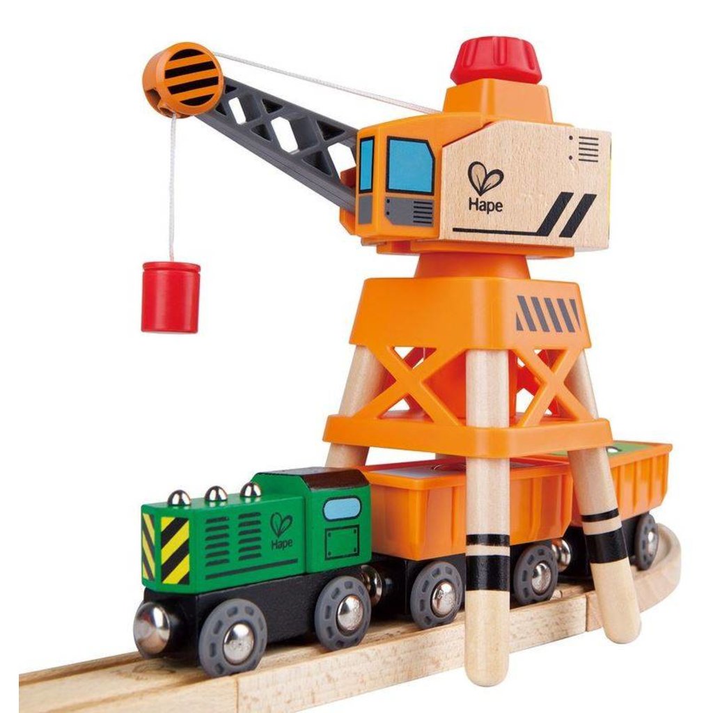 hape crane lift