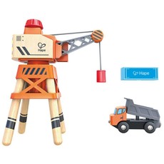 hape crane lift