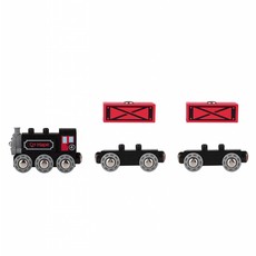 HAPE STEAM ERA FREIGHT TRAIN