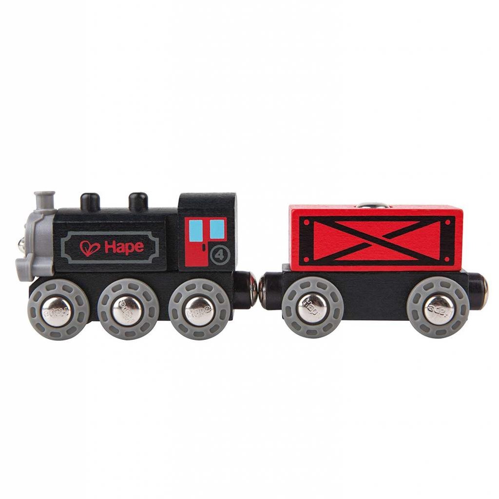  Hape Steam-Era Freight Train