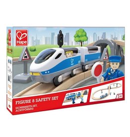 HAPE PASSENGER TRAIN SET