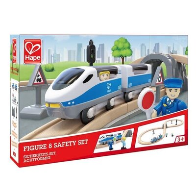 HAPE PASSENGER TRAIN SET