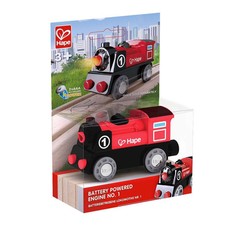 HAPE BATTERY POWERED ENGINE