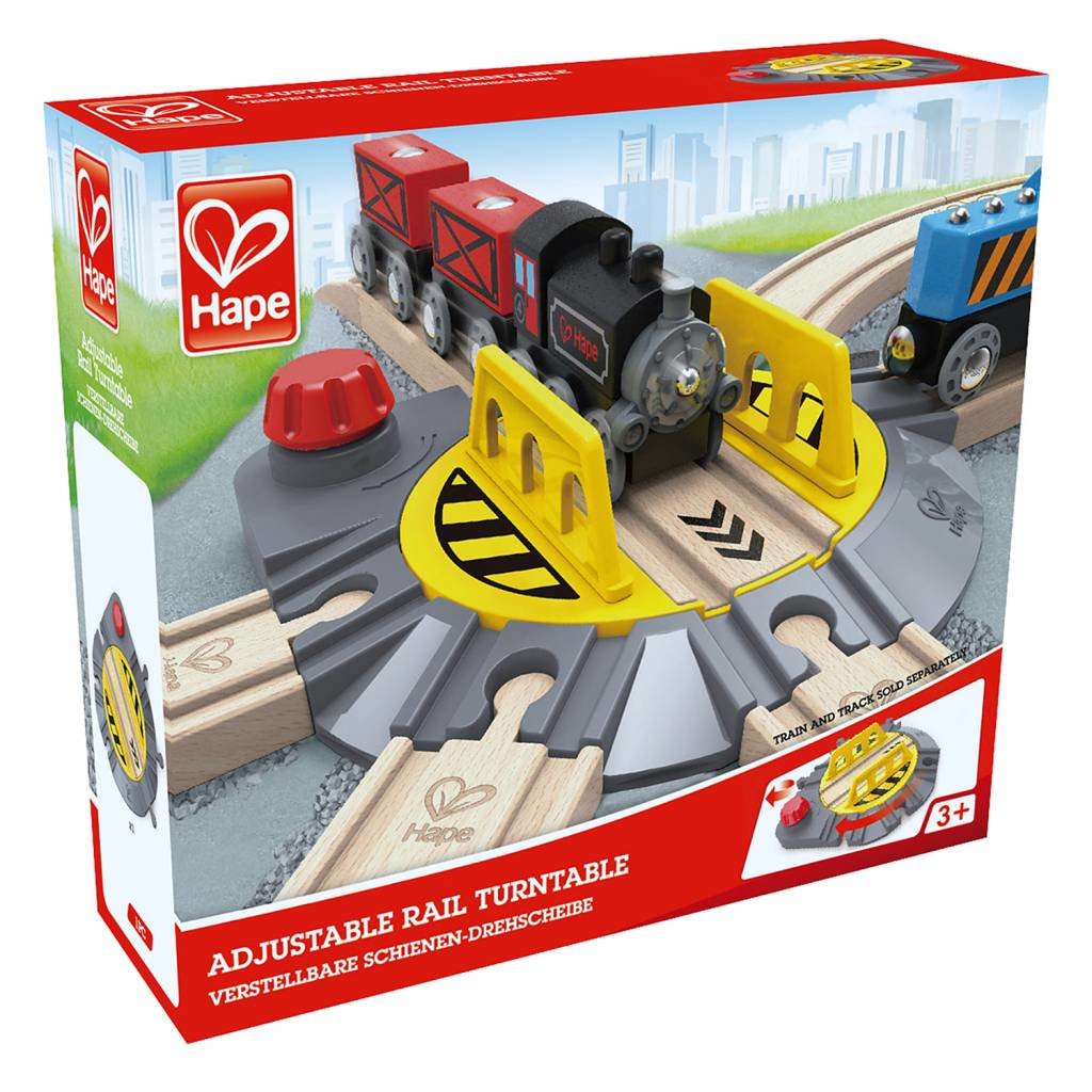 hape twist and turntables