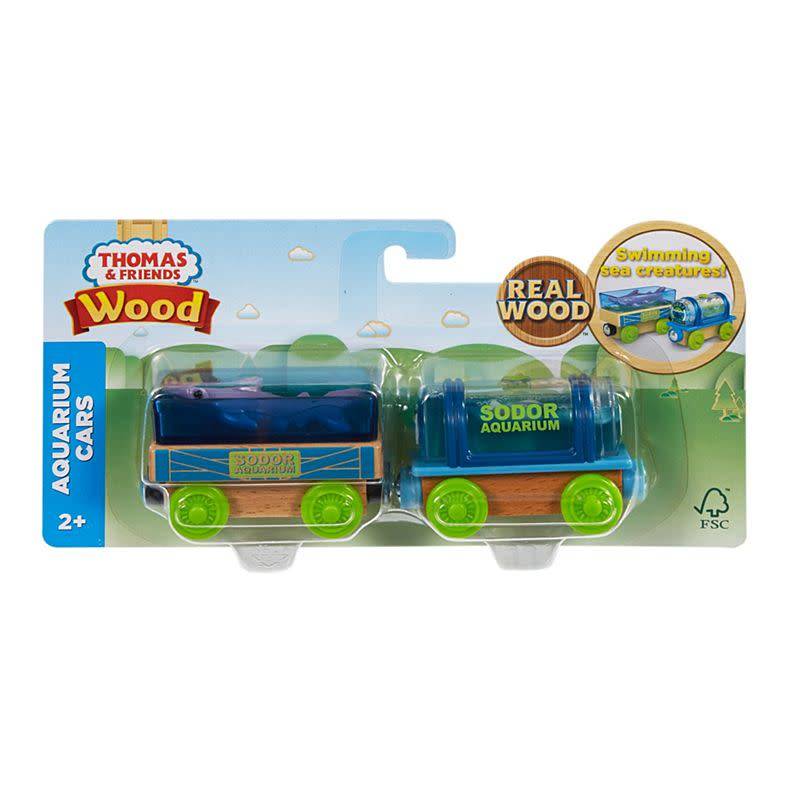 thomas aquarium cars