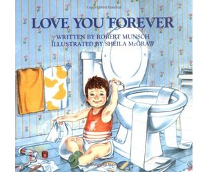 LOVE YOU FOREVER PB MUNSCH - THE TOY STORE