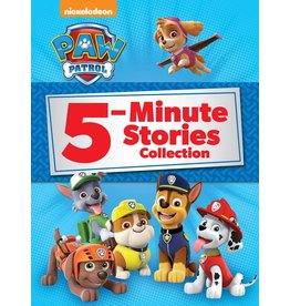 RANDOM HOUSE 5-MINUTE PAW PATROL STORIES HB RANDOM HOUSE