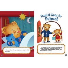 SIMON AND SCHUSTER DANIEL TIGER'S 5-MINUTE STORIES
