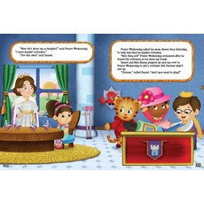 SIMON AND SCHUSTER DANIEL TIGER'S 5-MINUTE STORIES