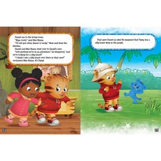 SIMON AND SCHUSTER DANIEL TIGER'S 5-MINUTE STORIES