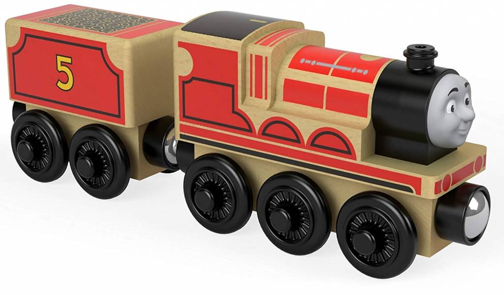 red engine thomas and friends