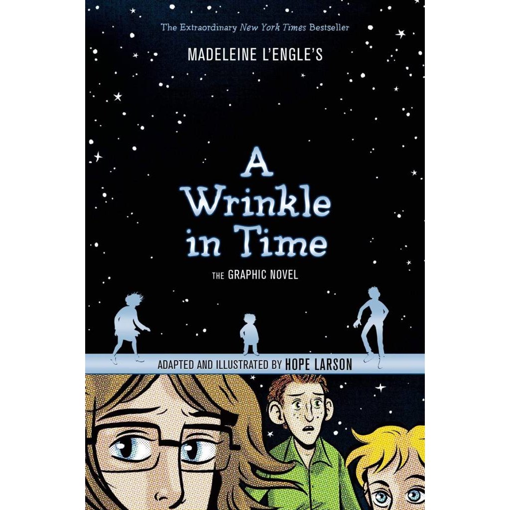 MACMILLIAN A WRINKLE IN TIME THE GRAPHIC NOVEL