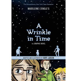 MACMILLIAN A WRINKLE IN TIME THE GRAPHIC NOVEL