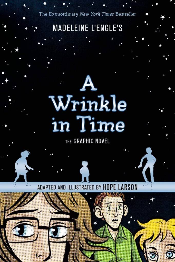 A WRINKLE IN TIME THE GRAPHIC NOVEL