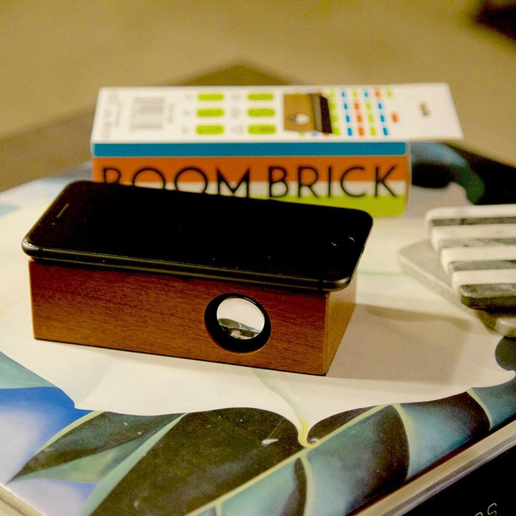 boom brick speaker