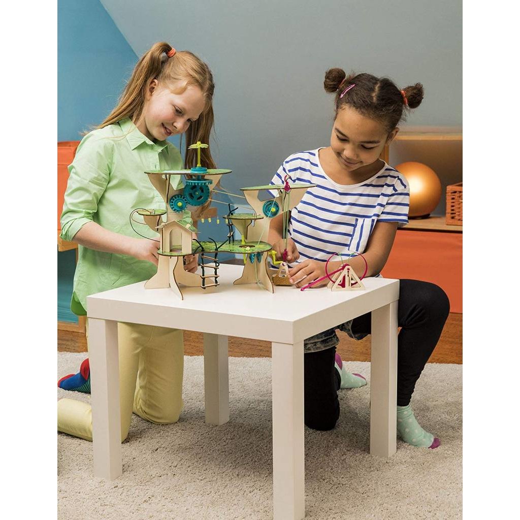 GREAT TREEHOUSE ENGINEERING ADVENTURE - THE TOY STORE