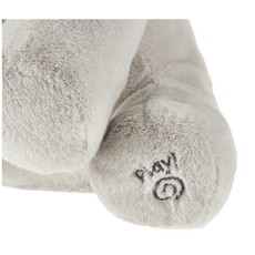 GUND FLAPPY MUSICAL ELEPHANT GUND*