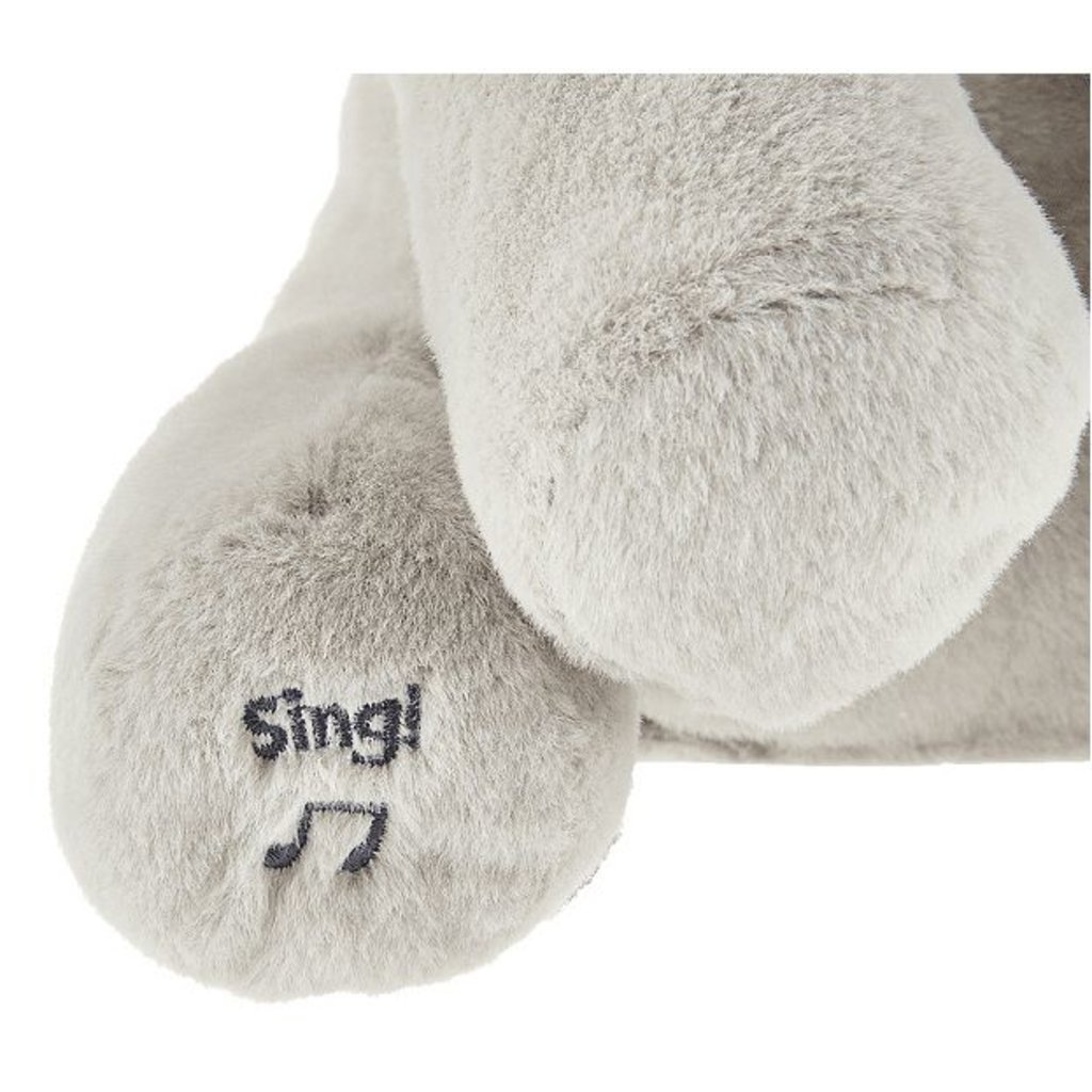 GUND FLAPPY MUSICAL ELEPHANT GUND