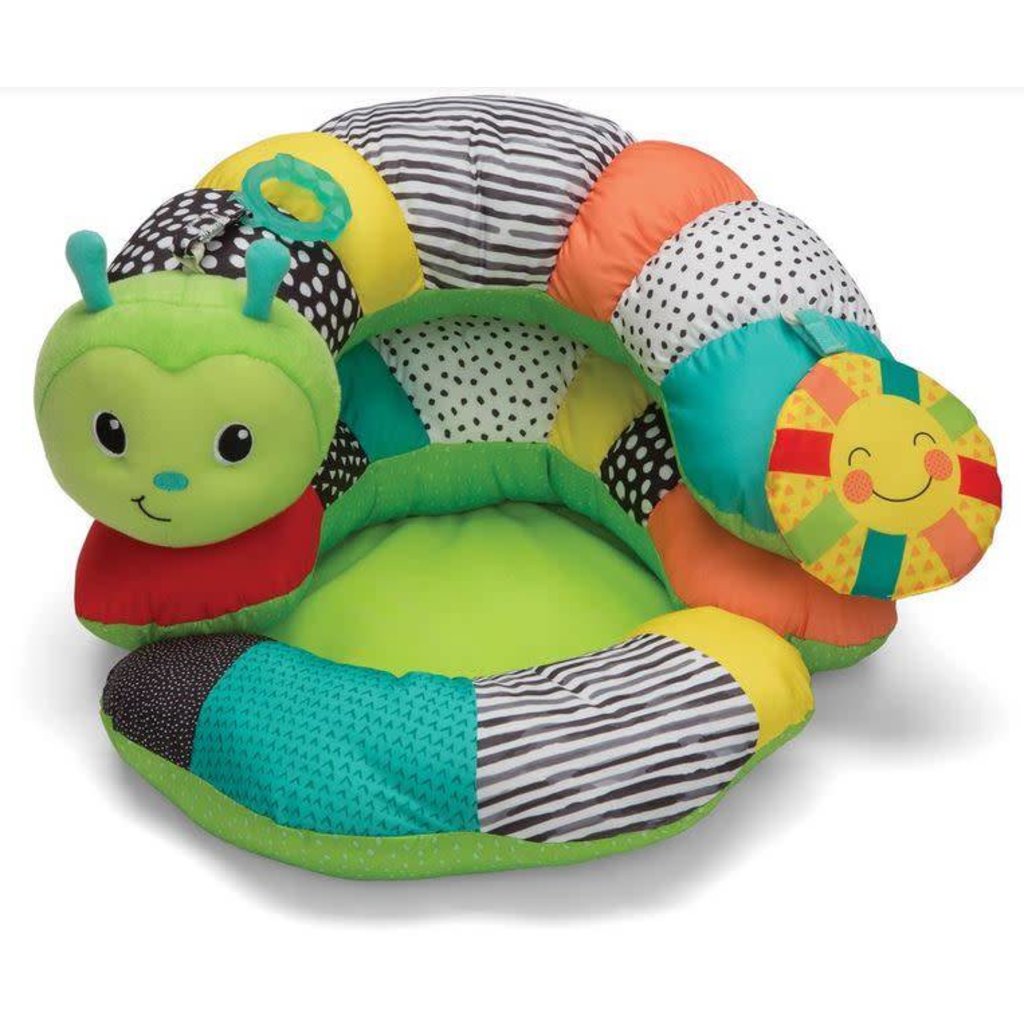 INFANTINO PROP-A-PILLAR TUMMY TIME & SEATED SUPPORT